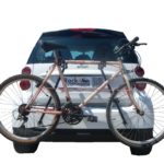 smart fortwo bicycle rack