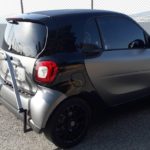 bike rack for smart car